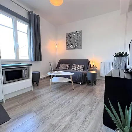 Le Cyrano, - App. T2 Proche De La 公寓 多维尔