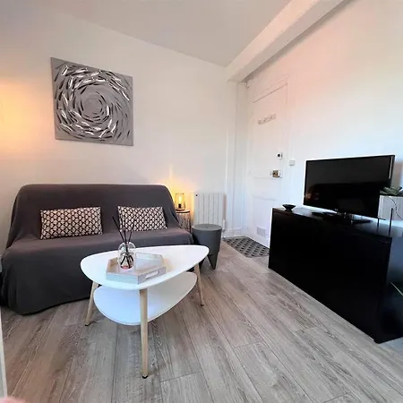 Le Cyrano, - App. T2 Proche De La 多维尔