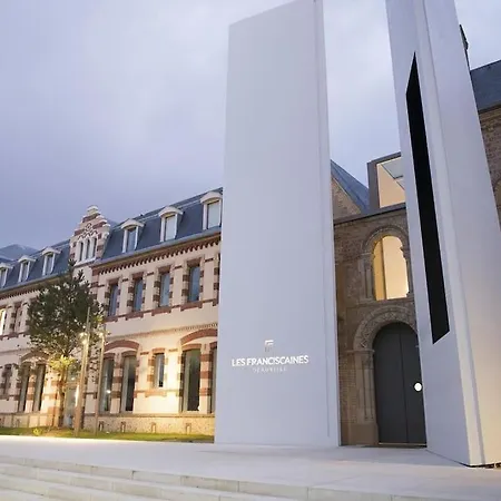 Le Cyrano, - App. T2 Proche De La * Deauville