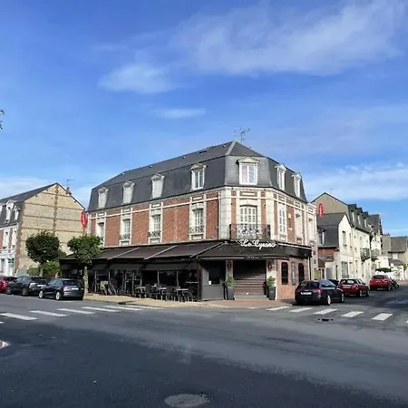 Le Cyrano, - App. T2 Proche De La Lejlighed Deauville