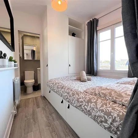 Le Cyrano, - App. T2 Proche De La Apartman