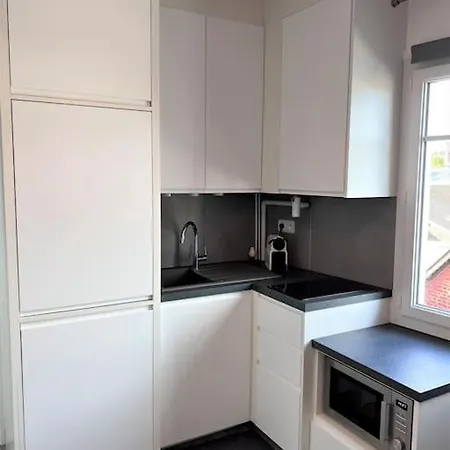 Le Cyrano, - App. T2 Proche De La * Deauville