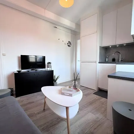 Lejlighed Le Cyrano, - App. T2 Proche De La