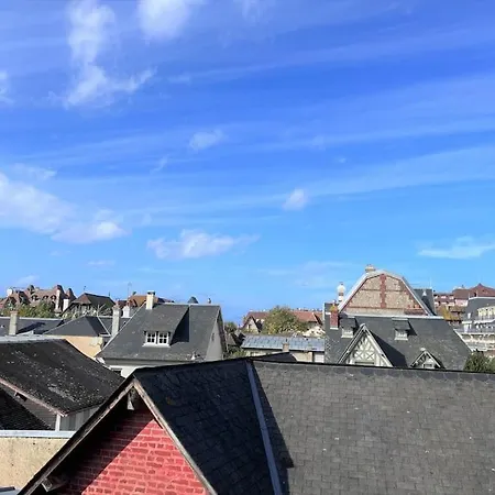 Le Cyrano, - App. T2 Proche De La Lejlighed Deauville