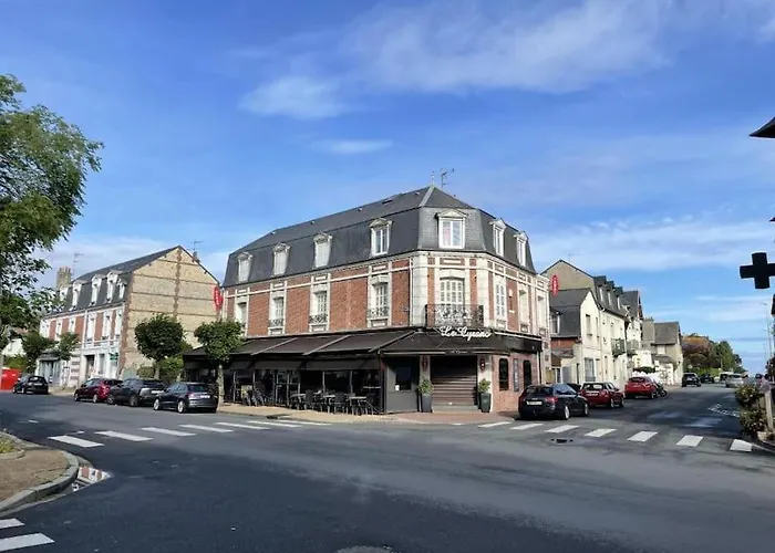 Le Cyrano, - App. T2 Proche De La Apartment Deauville