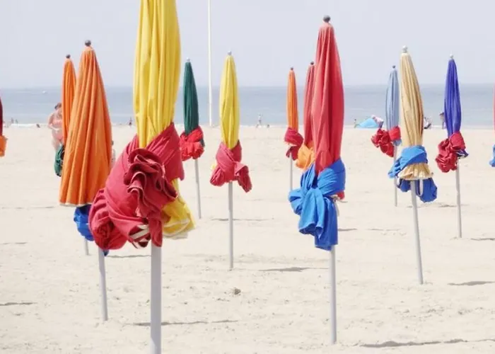 Le Cyrano, - App. T2 Proche De La Deauville