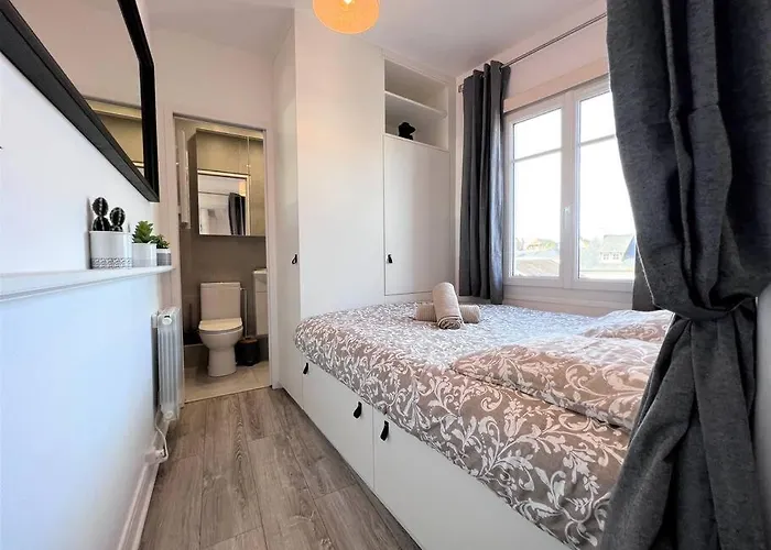 Le Cyrano, - App. T2 Proche De La Apartman