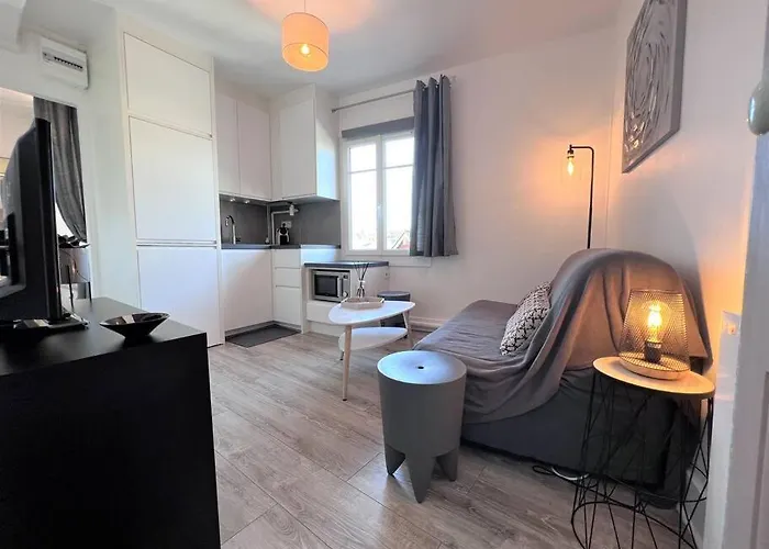 Le Cyrano, - App. T2 Proche De La Apartment Deauville