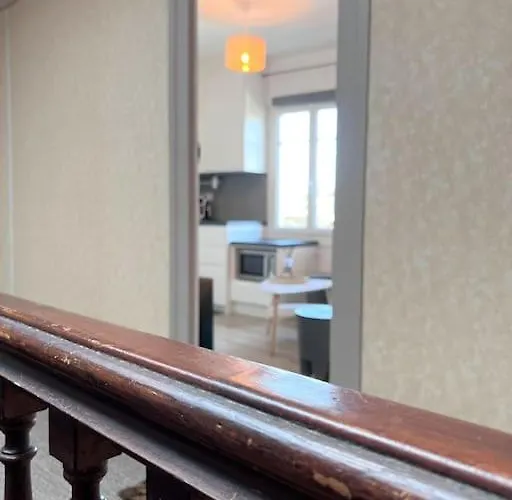 Le Cyrano, - App. T2 Proche De La * Довиль